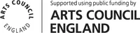 Arts Council England logo