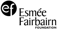 Esmée Fairbairn Foundation logo